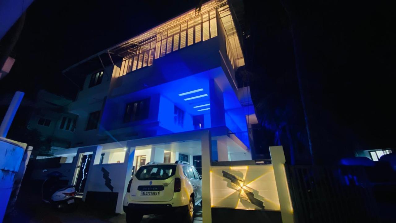 Lotus-Explore Kerala 365 Thiruvananthapuram Exterior photo